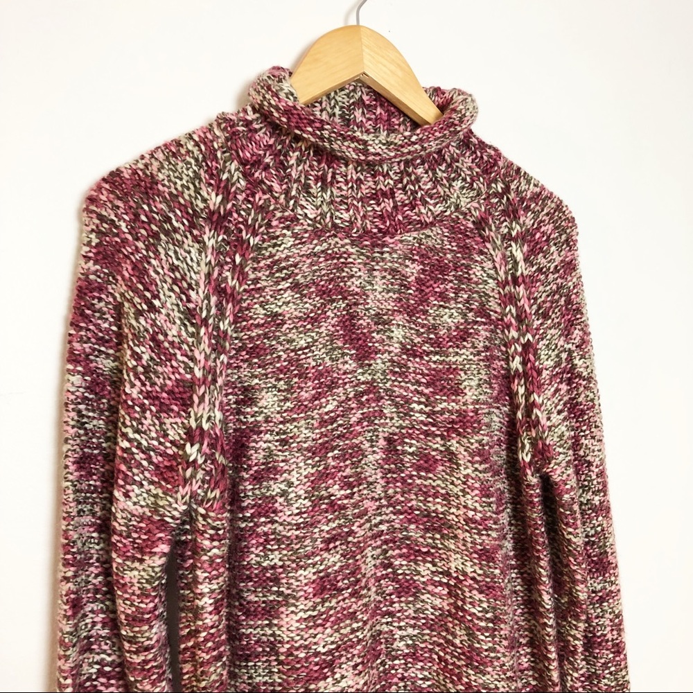 NWT Columbia knit sweater